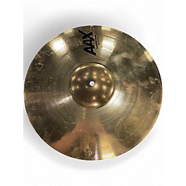 Used SABIAN 16in AAX X-Plosion Cymbal