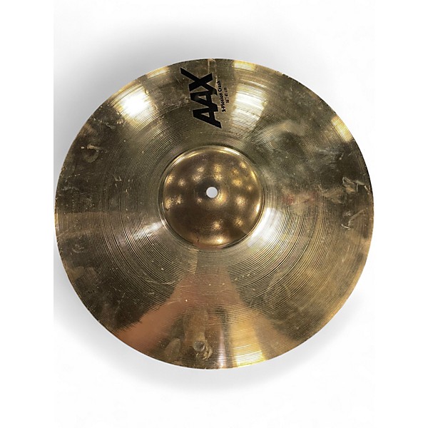 Used SABIAN 16in AAX X-Plosion Cymbal