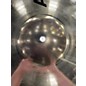 Used SABIAN 16in AAX X-Plosion Cymbal