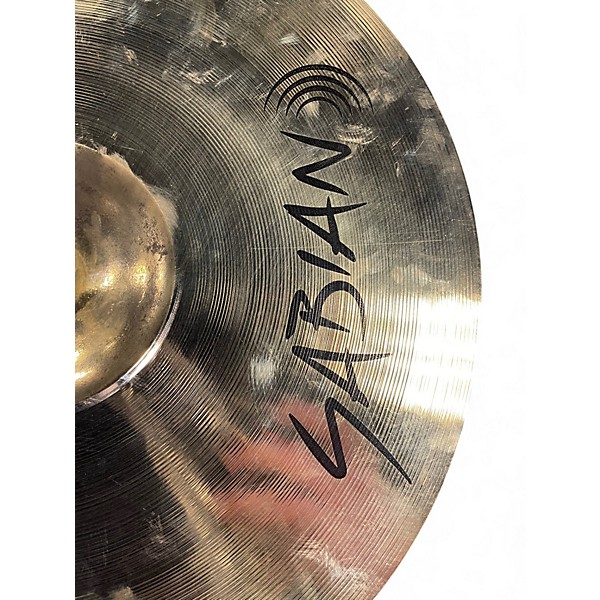 Used SABIAN 16in AAX X-Plosion Cymbal