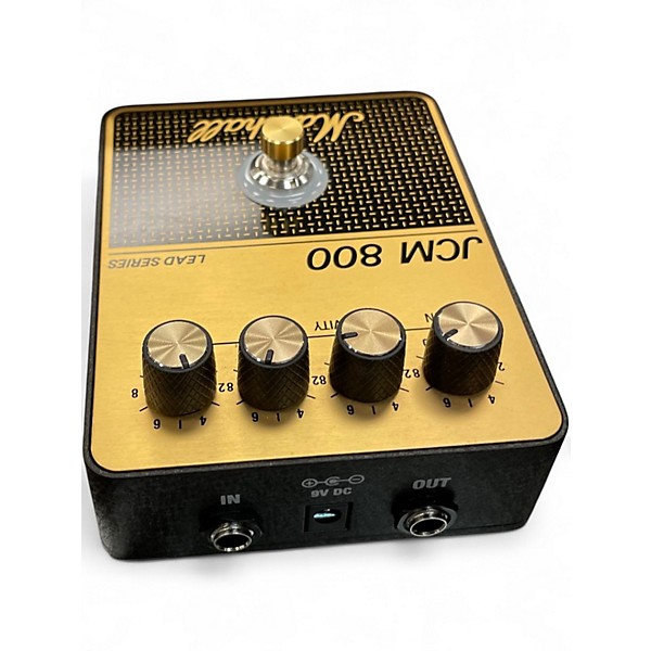 Used Marshall jcm800 distortion pedal Pedal