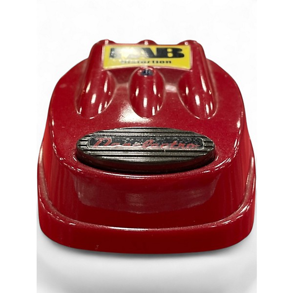 Used Danelectro Fab Distortion Effect Pedal