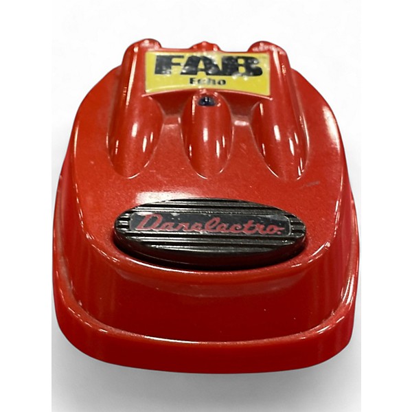 Used Danelectro Fab Echo Effect Pedal