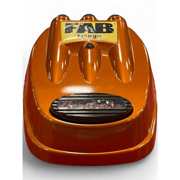 Used Danelectro Fab Flange Effect Pedal