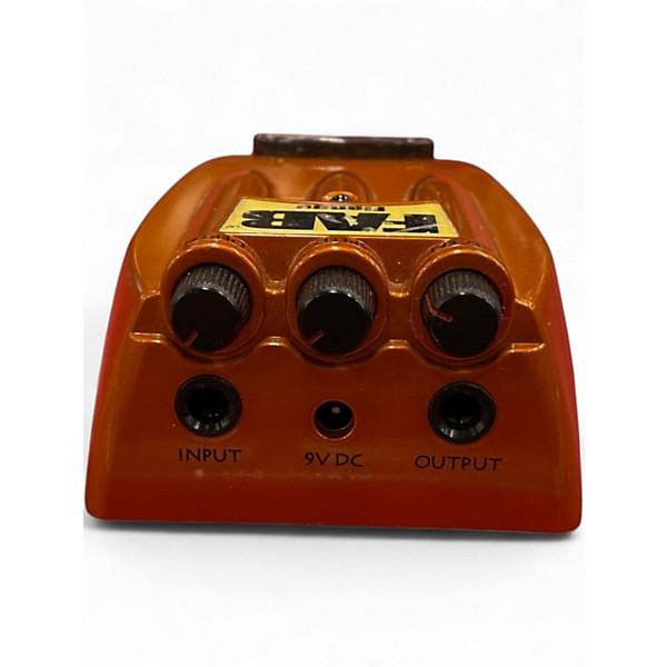 Used Danelectro Fab Flange Effect Pedal