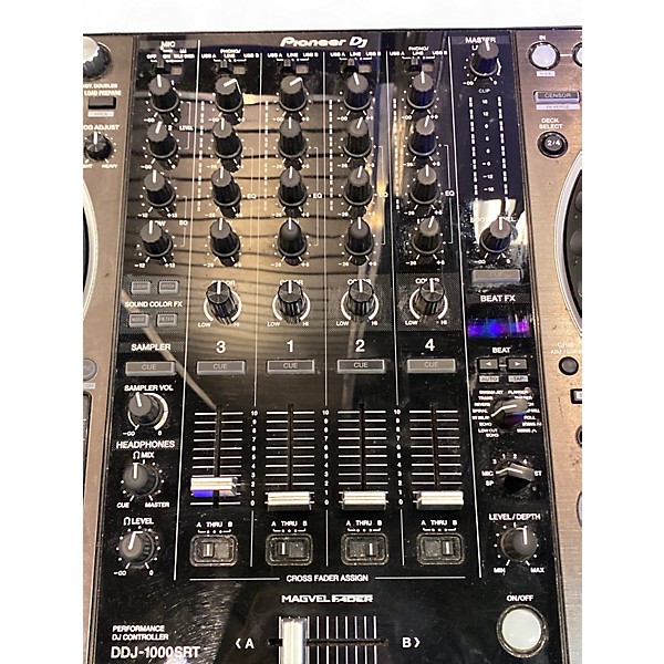 Used Pioneer DJ DDJ1000SRT DJ Controller