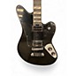 Used Jackson LM-87 Black Solid Body Electric Guitar