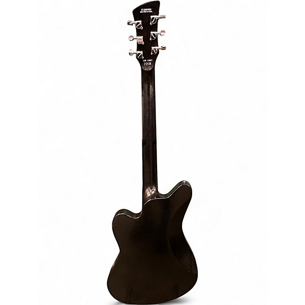 Used Jackson LM-87 Black Solid Body Electric Guitar