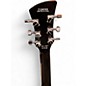 Used Jackson LM-87 Black Solid Body Electric Guitar