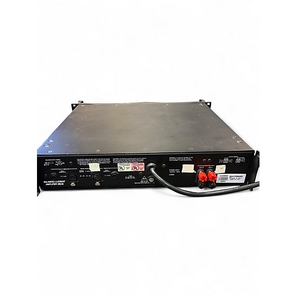 Used Crown K2 Power Amp