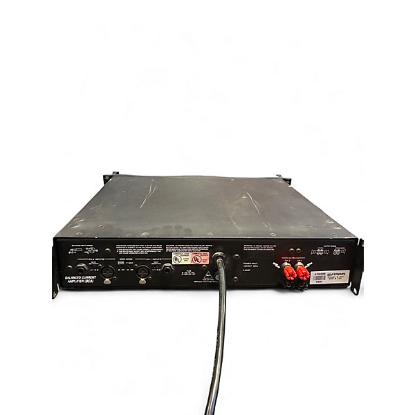Used Crown K2 Power Amp