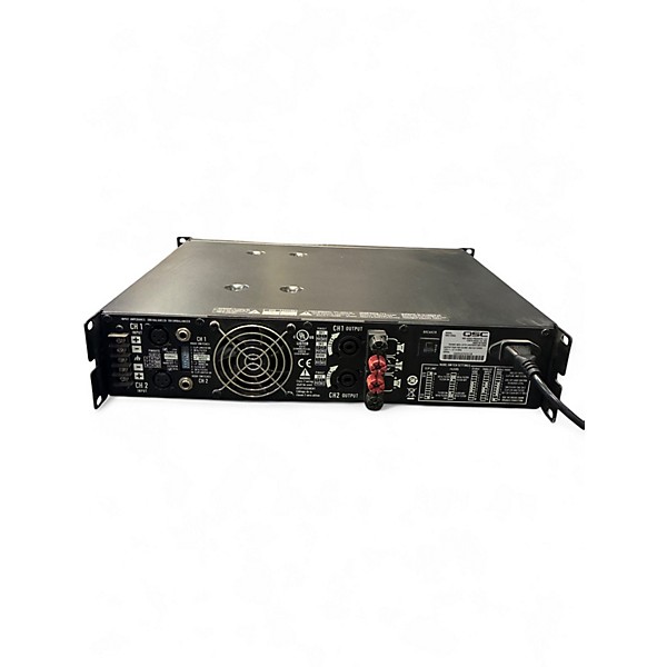 Used QSC RMX2450a Power Amp
