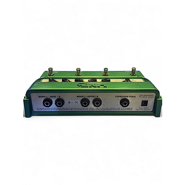 Used Line 6 DL4 Delay Modeler Effect Pedal