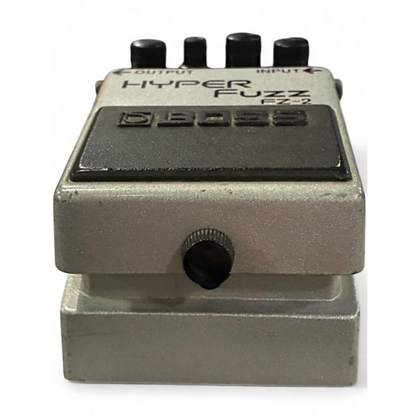 Used BOSS FZ2 Hyper Fuzz Effect Pedal