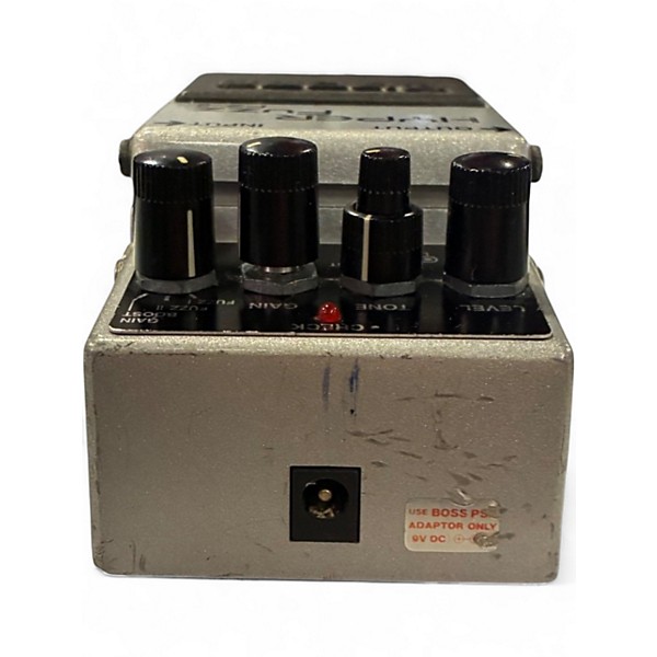 Used BOSS FZ2 Hyper Fuzz Effect Pedal