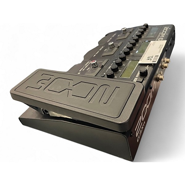 Used Zoom G3XN Effect Processor