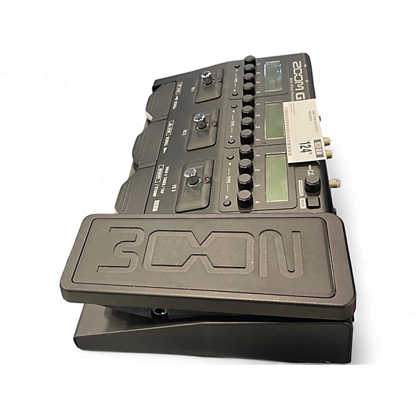 Used Zoom G3XN Effect Processor