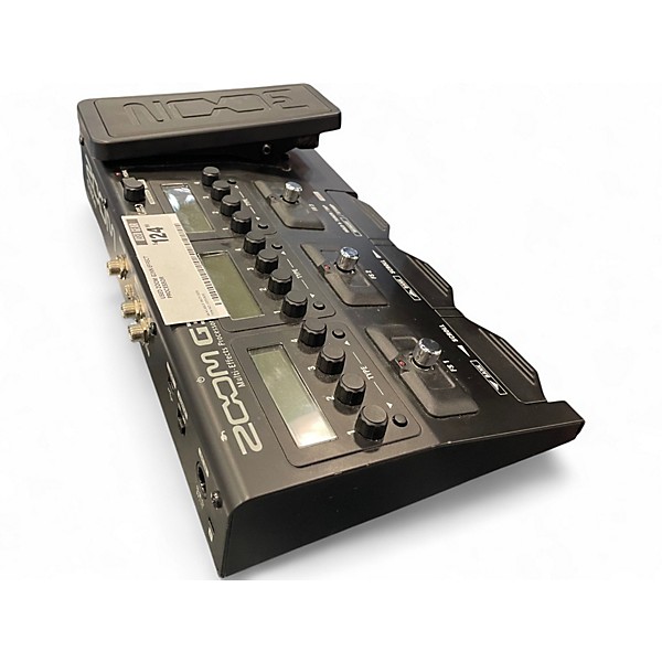 Used Zoom G3XN Effect Processor