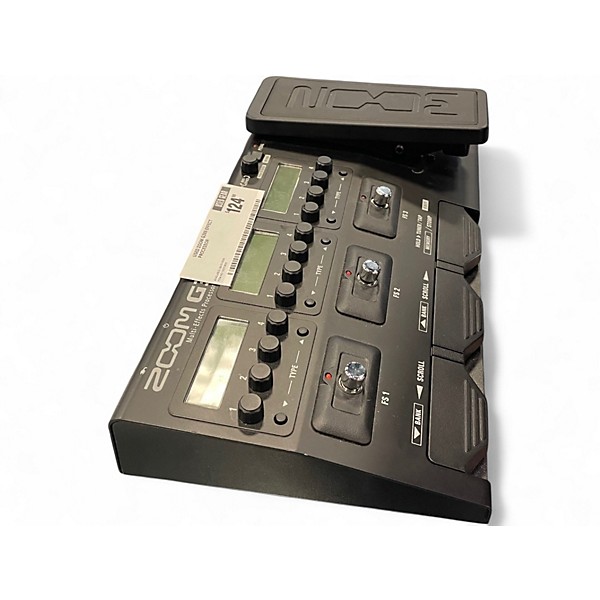Used Zoom G3XN Effect Processor
