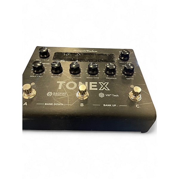 Used IK Multimedia TONE X  Effect Pedal