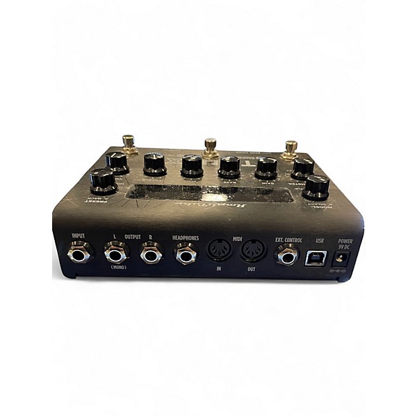 Used IK Multimedia TONE X  Effect Pedal