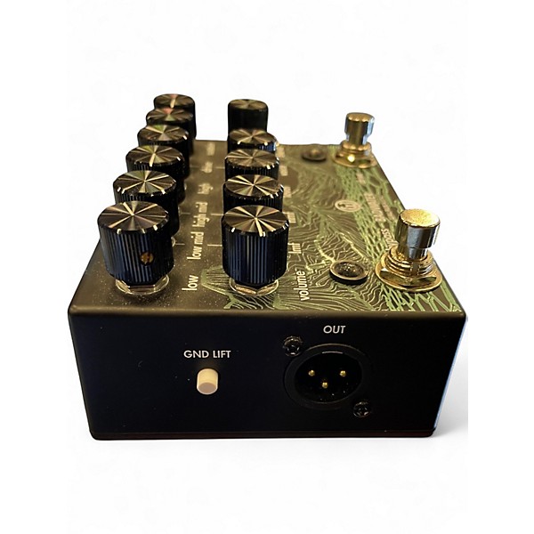 Used Walrus Audio BADWATER Bass Effect Pedal