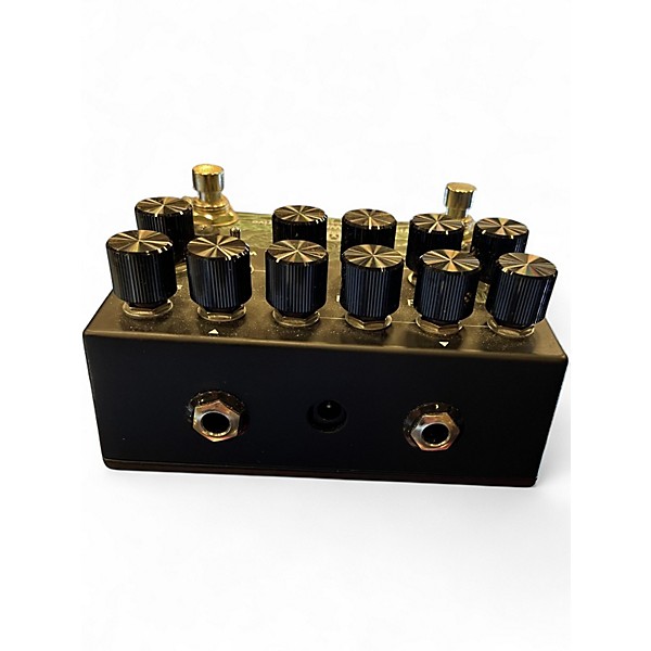 Used Walrus Audio BADWATER Bass Effect Pedal