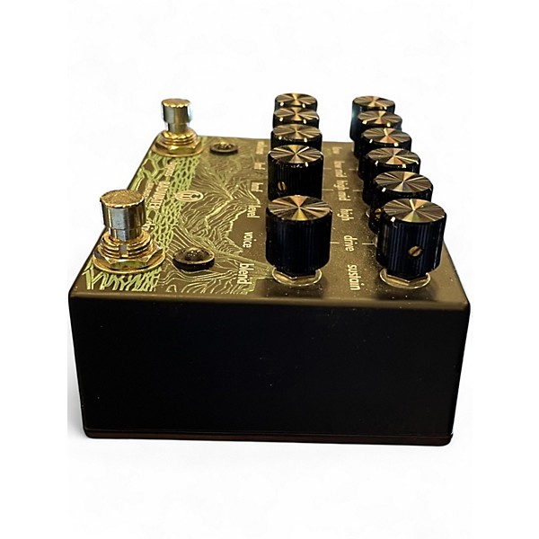 Used Walrus Audio BADWATER Bass Effect Pedal