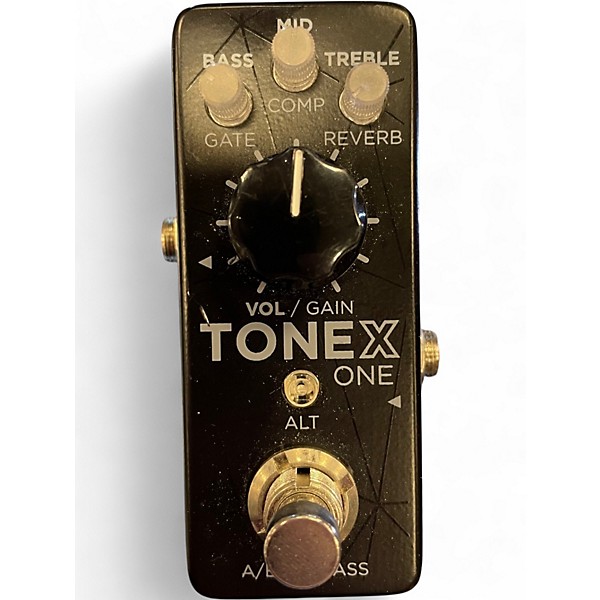 Used Walrus Audio BADWATER Bass Effect Pedal