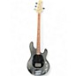 Used Sterling by Music Man STINGRAY BLACK Electric Bass Guitar thumbnail