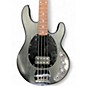 Used Sterling by Music Man STINGRAY BLACK Electric Bass Guitar