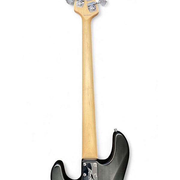 Used Sterling by Music Man STINGRAY BLACK Electric Bass Guitar