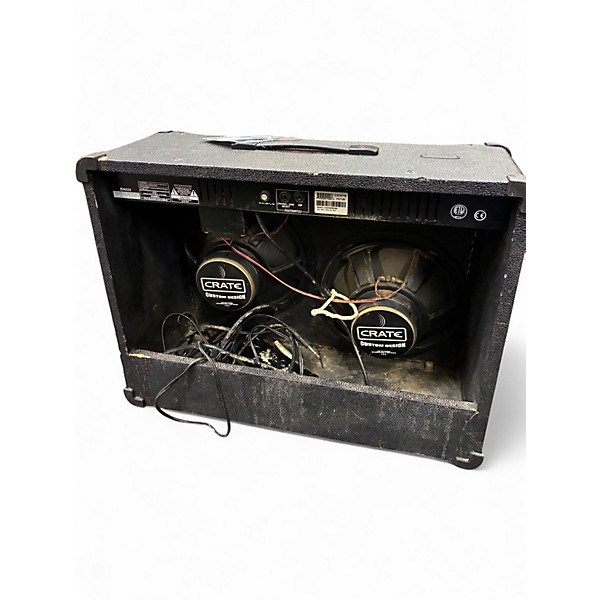 Used Crate FXT120 Guitar Combo Amp