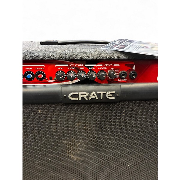 Used Crate FXT120 Guitar Combo Amp