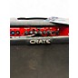 Used Crate FXT120 Guitar Combo Amp