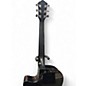 Used Ibanez AEG50 Black Acoustic Electric Guitar