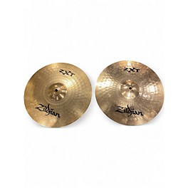 Used Zildjian 14in ZXT Solid Hi Hat Pair Cymbal