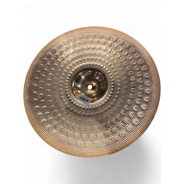 Used Zildjian 14in ZXT Solid Hi Hat Pair Cymbal