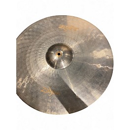 Used Zildjian 20in ZXT TITANIUM MEDIUM RIDE Cymbal