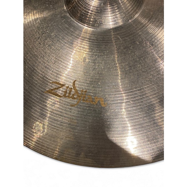 Used Zildjian 20in ZXT TITANIUM MEDIUM RIDE Cymbal