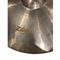 Used Zildjian 20in ZXT TITANIUM MEDIUM RIDE Cymbal
