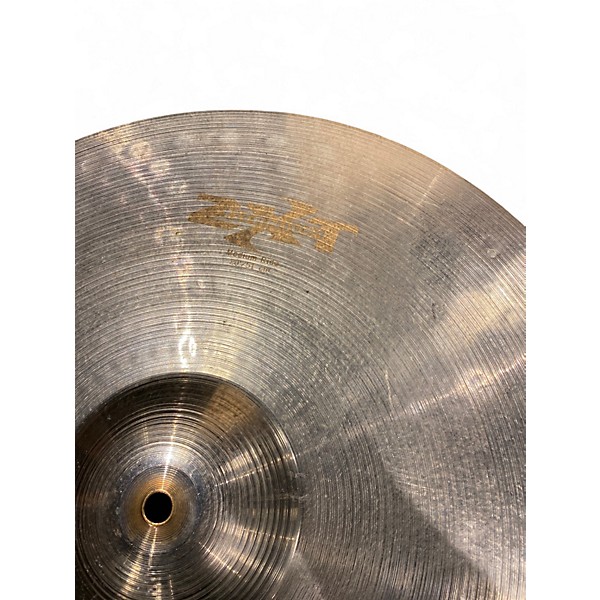 Used Zildjian 20in ZXT TITANIUM MEDIUM RIDE Cymbal