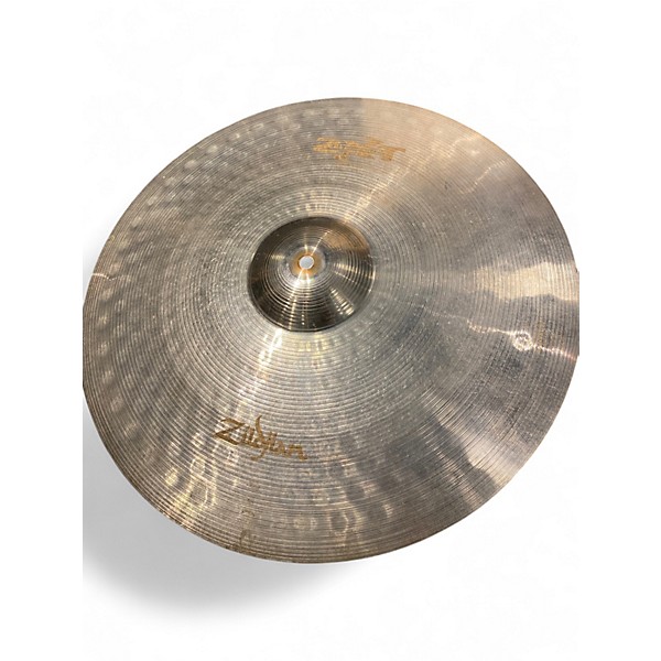 Used Zildjian 20in ZXT TITANIUM MEDIUM RIDE Cymbal