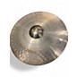 Used Zildjian 20in ZXT TITANIUM MEDIUM RIDE Cymbal