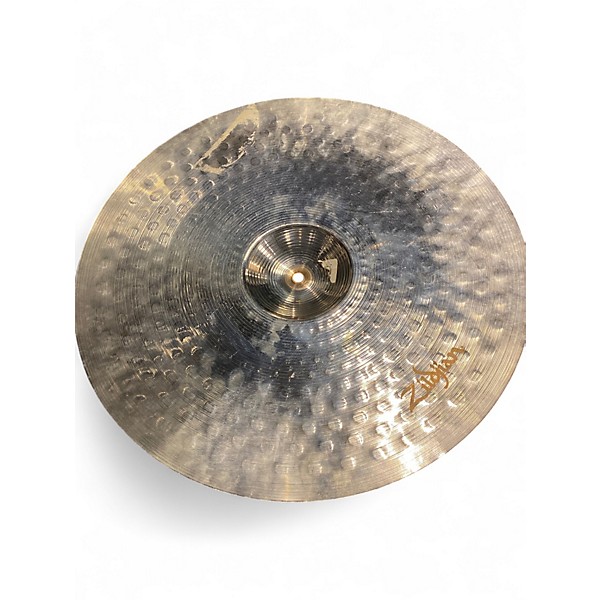 Used Zildjian 20in ZXT TITANIUM MEDIUM RIDE Cymbal