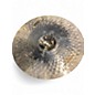Used Zildjian 20in ZXT TITANIUM MEDIUM RIDE Cymbal
