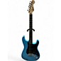 Used Squier Sonic Stratocaster California Blue Solid Body Electric Guitar thumbnail