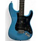 Used Squier Sonic Stratocaster California Blue Solid Body Electric Guitar