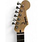 Used Squier Sonic Stratocaster California Blue Solid Body Electric Guitar