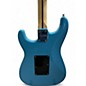 Used Squier Sonic Stratocaster California Blue Solid Body Electric Guitar